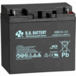 BB-Battery HR 22-12